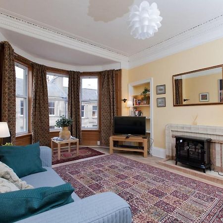 Elegant Traditional Edinburgh City Centre Flat Εξωτερικό φωτογραφία