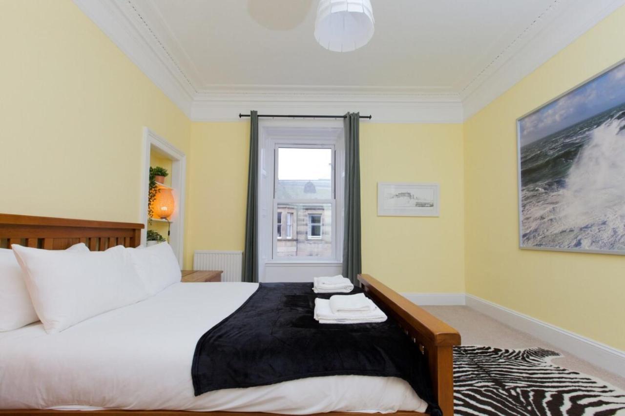 Elegant Traditional Edinburgh City Centre Flat Εξωτερικό φωτογραφία
