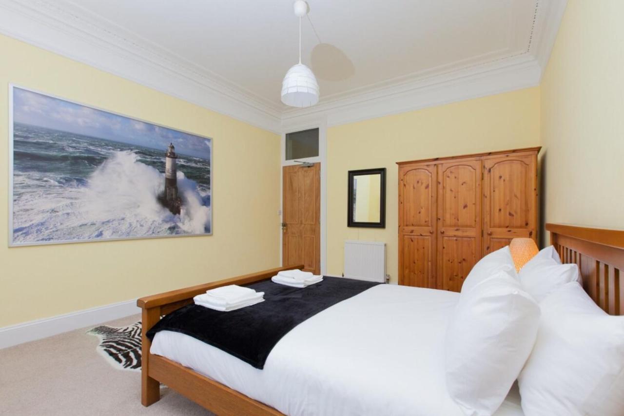 Elegant Traditional Edinburgh City Centre Flat Εξωτερικό φωτογραφία