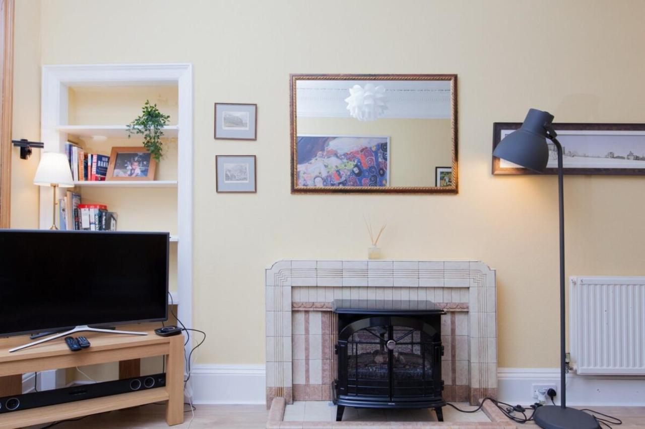 Elegant Traditional Edinburgh City Centre Flat Εξωτερικό φωτογραφία