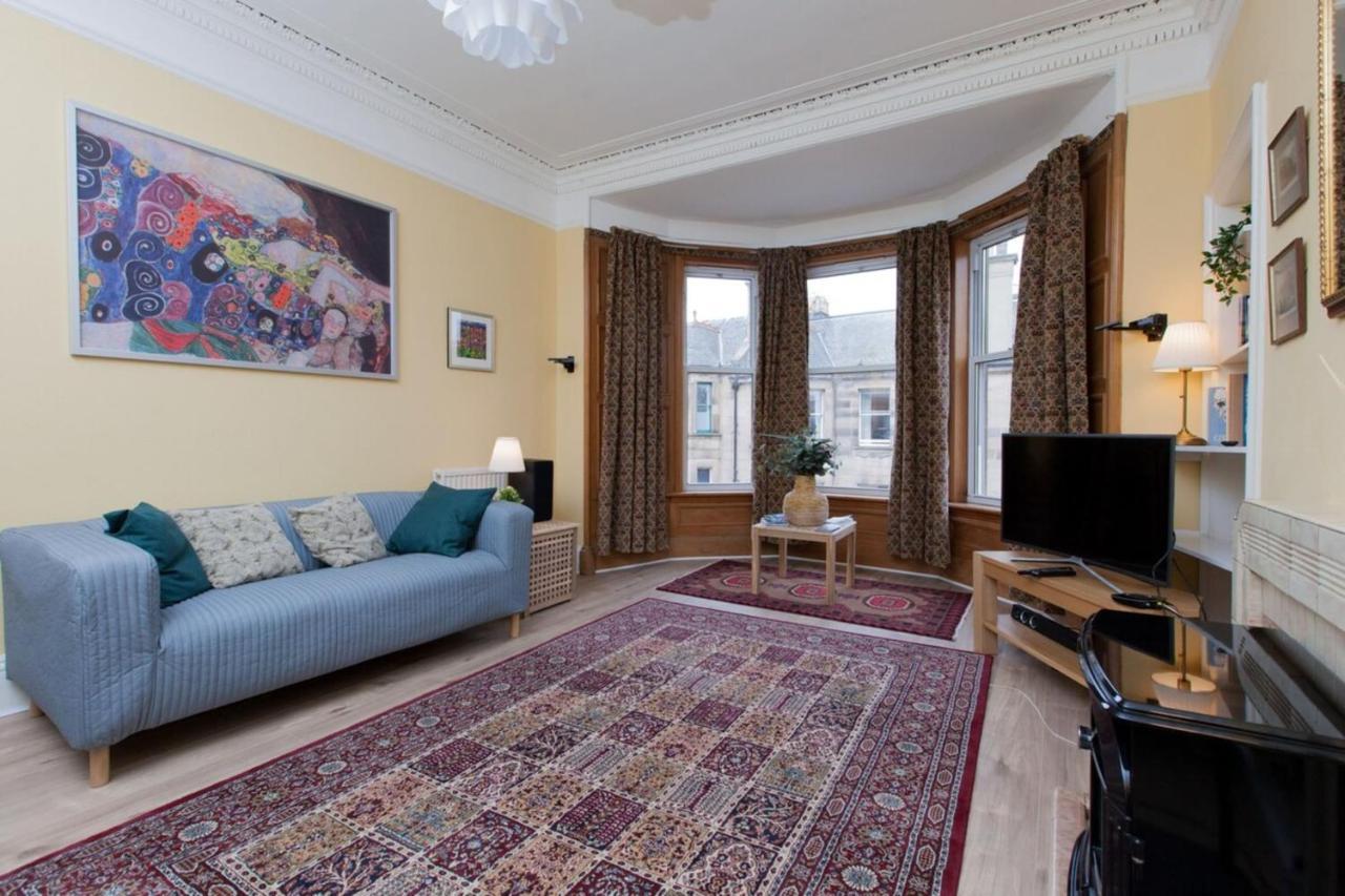 Elegant Traditional Edinburgh City Centre Flat Εξωτερικό φωτογραφία