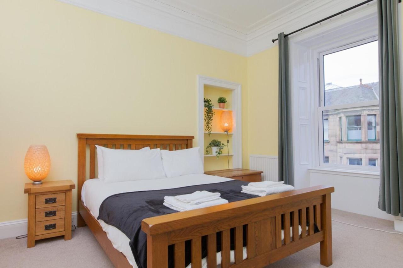 Elegant Traditional Edinburgh City Centre Flat Εξωτερικό φωτογραφία