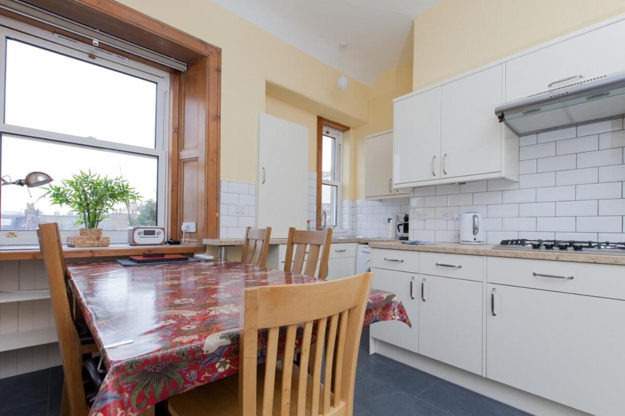 Elegant Traditional Edinburgh City Centre Flat Εξωτερικό φωτογραφία