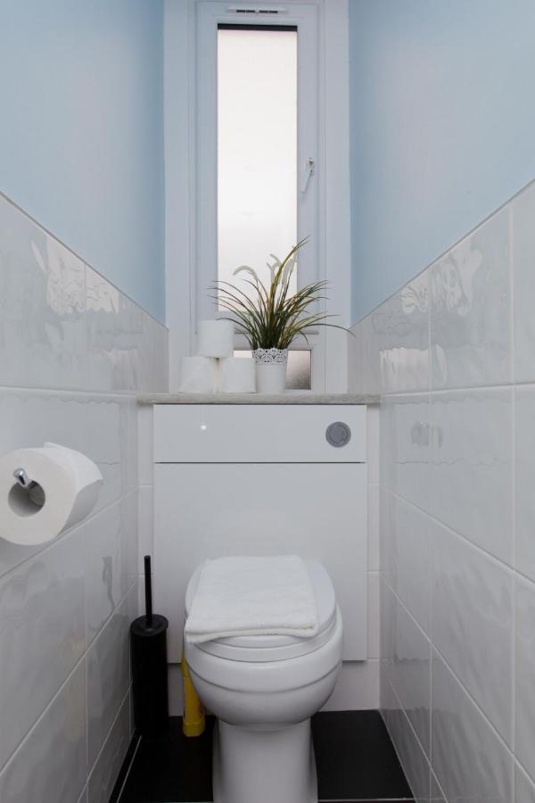 Elegant Traditional Edinburgh City Centre Flat Εξωτερικό φωτογραφία
